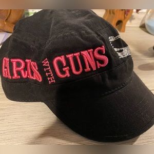 Girls With Guns Hat